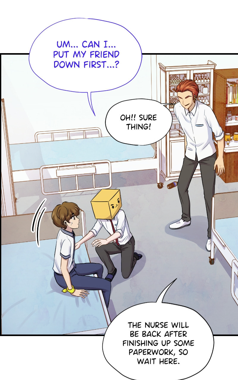 Read To Be Ordinary! (Colored) chapter 91 image 12 on Lezhin