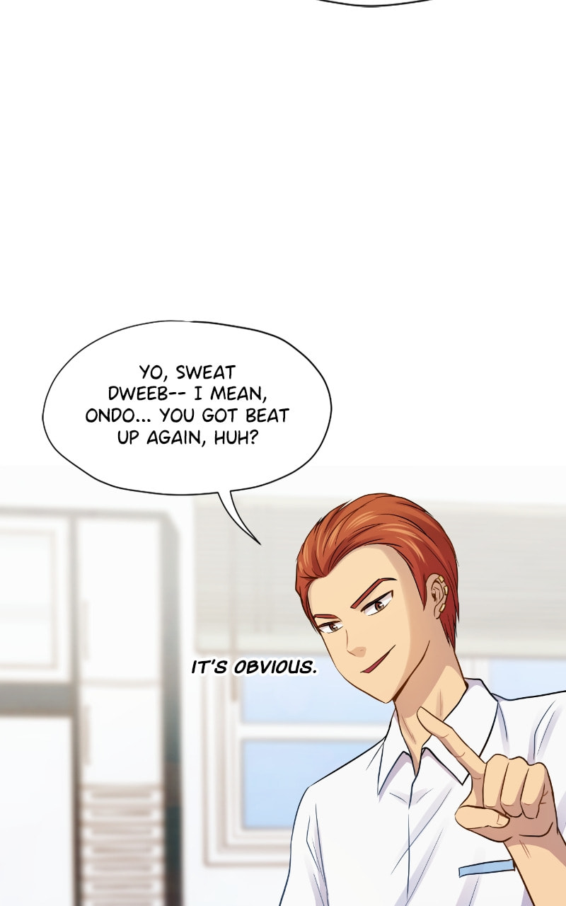 Read To Be Ordinary! (Colored) chapter 91 image 13 on Lezhin