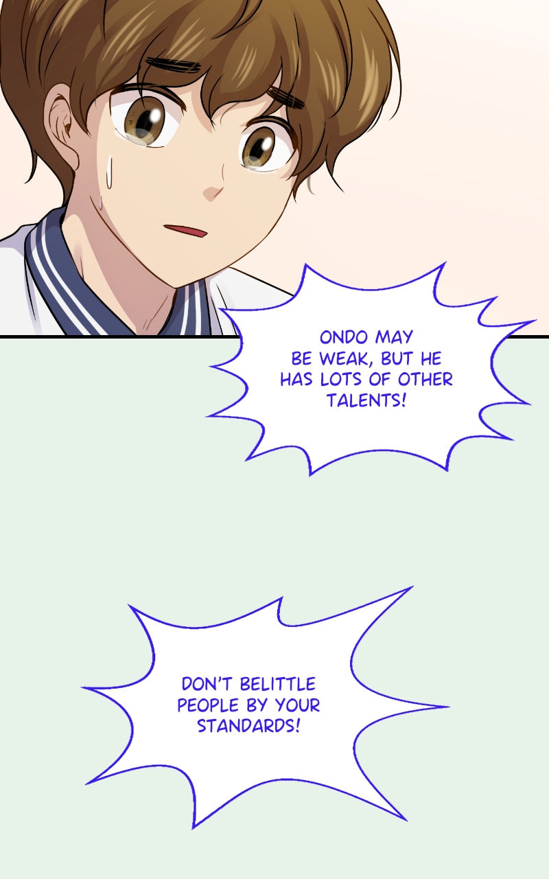 Read To Be Ordinary! (Colored) chapter 91 image 21 on Lezhin