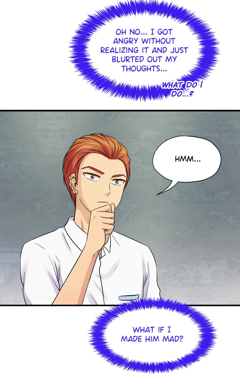 Read To Be Ordinary! (Colored) chapter 91 image 23 on Lezhin