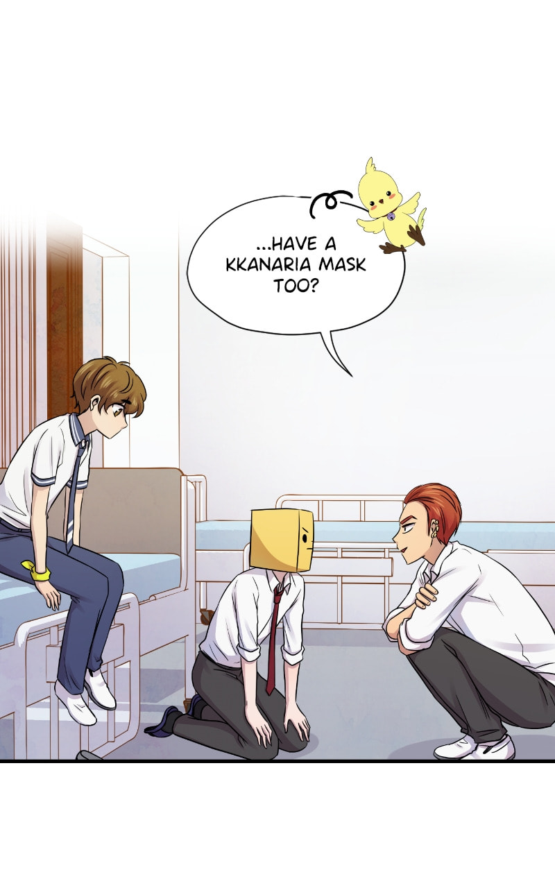 Read To Be Ordinary! (Colored) chapter 91 image 28 on Lezhin
