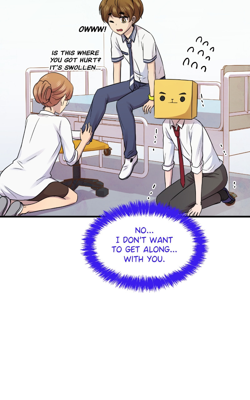 Read To Be Ordinary! (Colored) chapter 91 image 35 on Lezhin