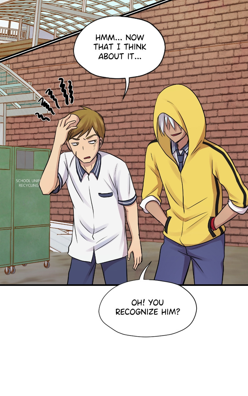 Read To Be Ordinary! (Colored) chapter 91 image 39 on Lezhin