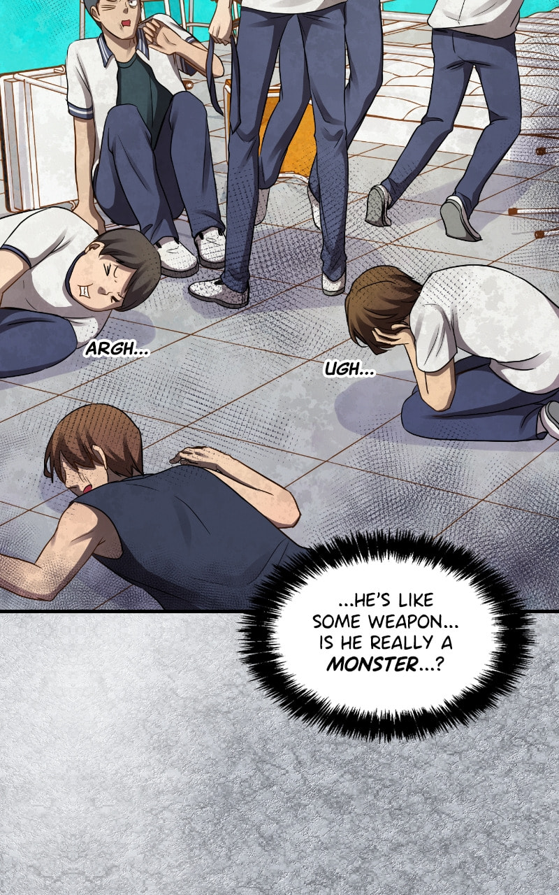 Read To Be Ordinary! (Colored) chapter 91 image 52 on Lezhin