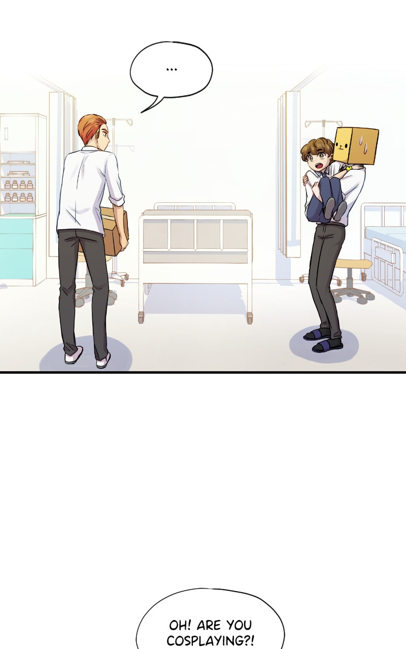 Read To Be Ordinary! (Colored) chapter 91 image 7 on Lezhin