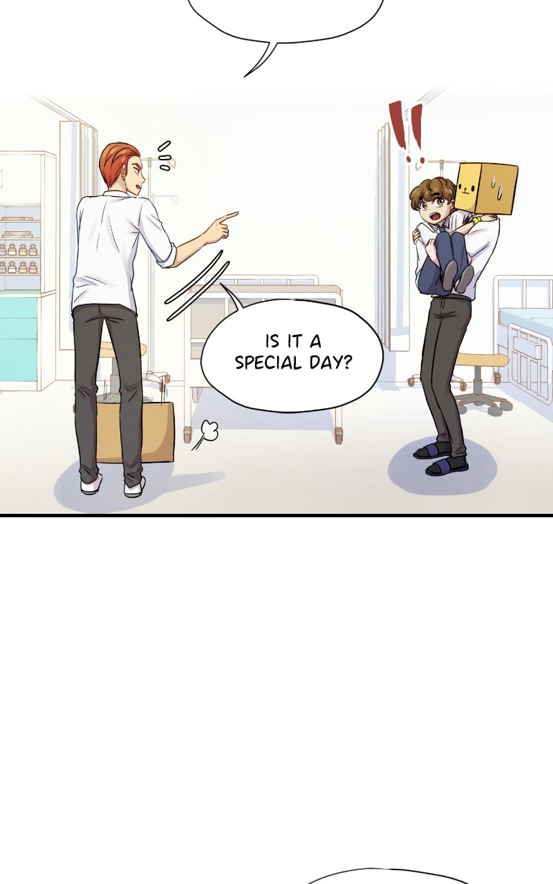 Read To Be Ordinary! (Colored) chapter 91 image 8 on Lezhin