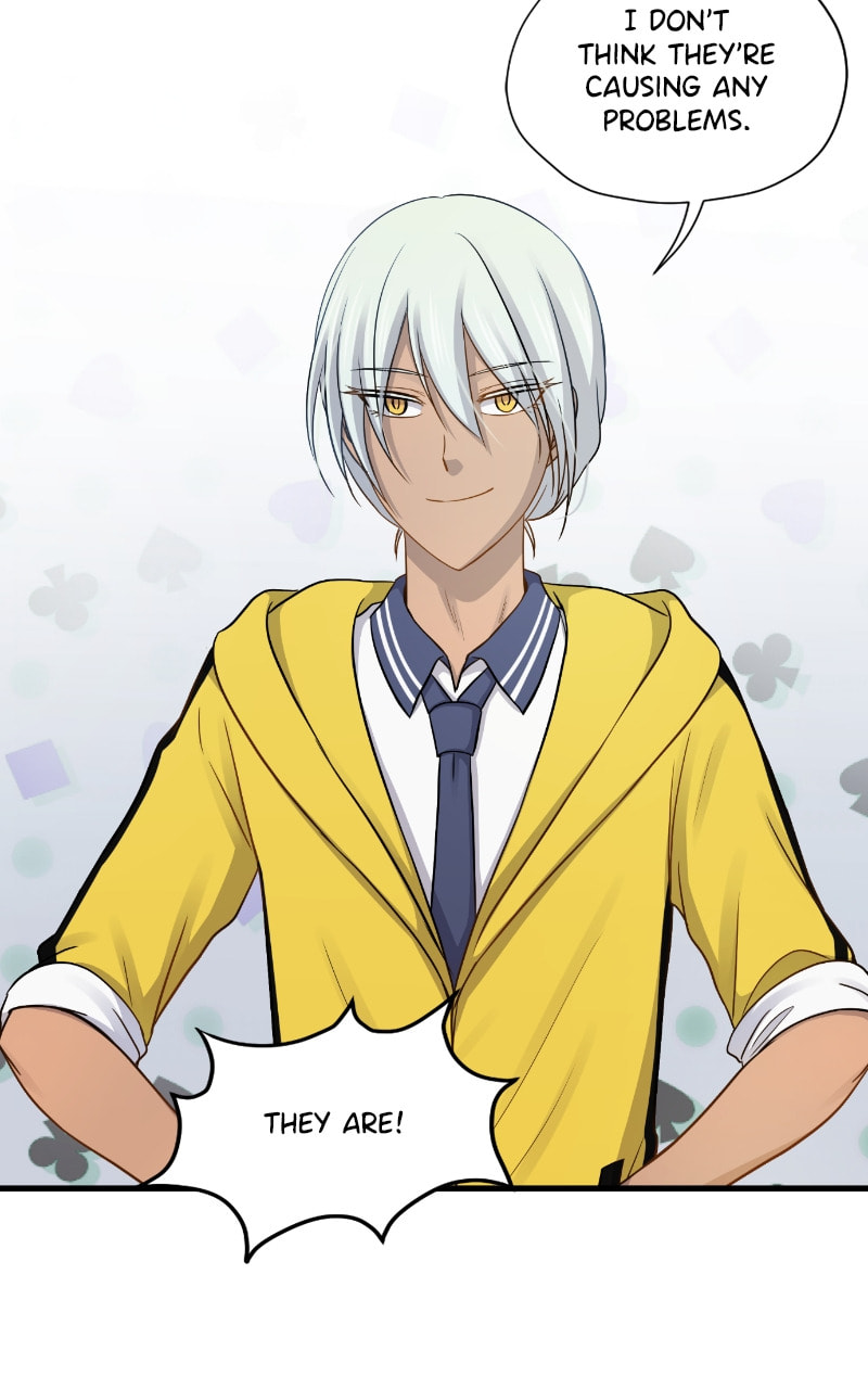 Read To Be Ordinary! (Colored) chapter 93 image 12 on Lezhin