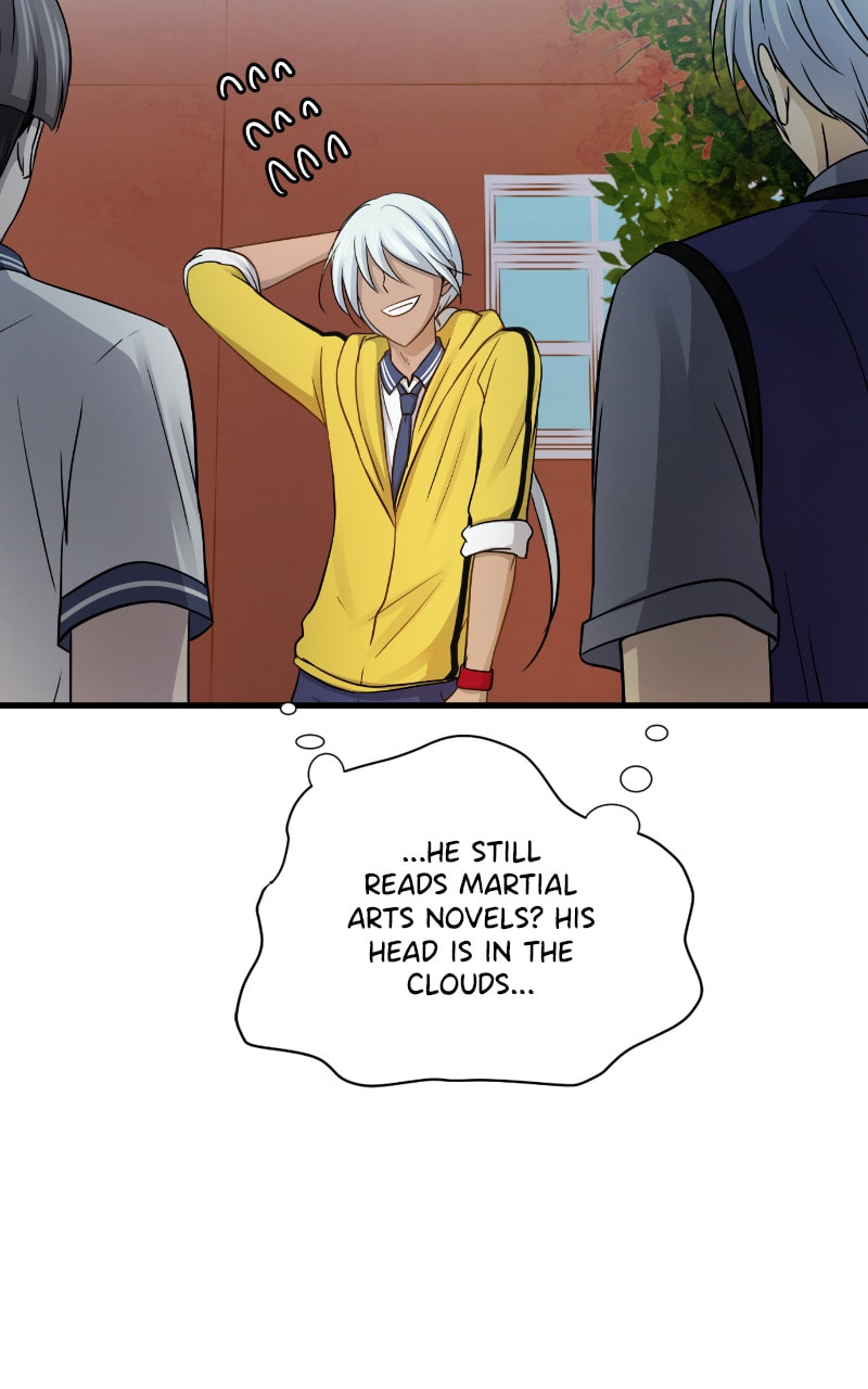 Read To Be Ordinary! (Colored) chapter 93 image 28 on Lezhin