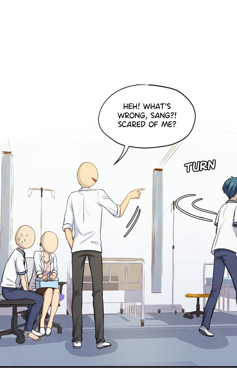 Read To Be Ordinary! (Colored) chapter 93 image 36 on Lezhin