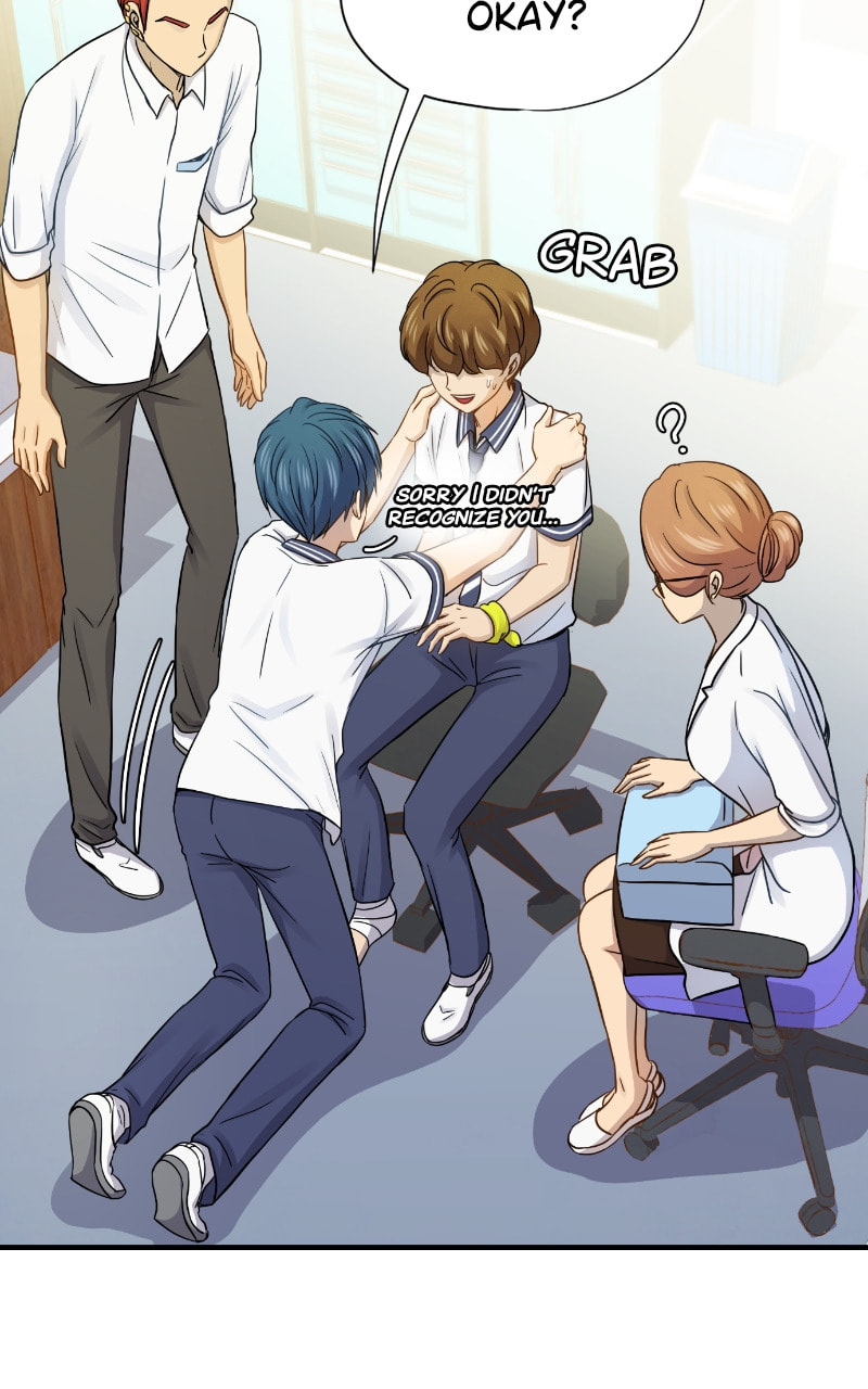 Read To Be Ordinary! (Colored) chapter 93 image 40 on Lezhin
