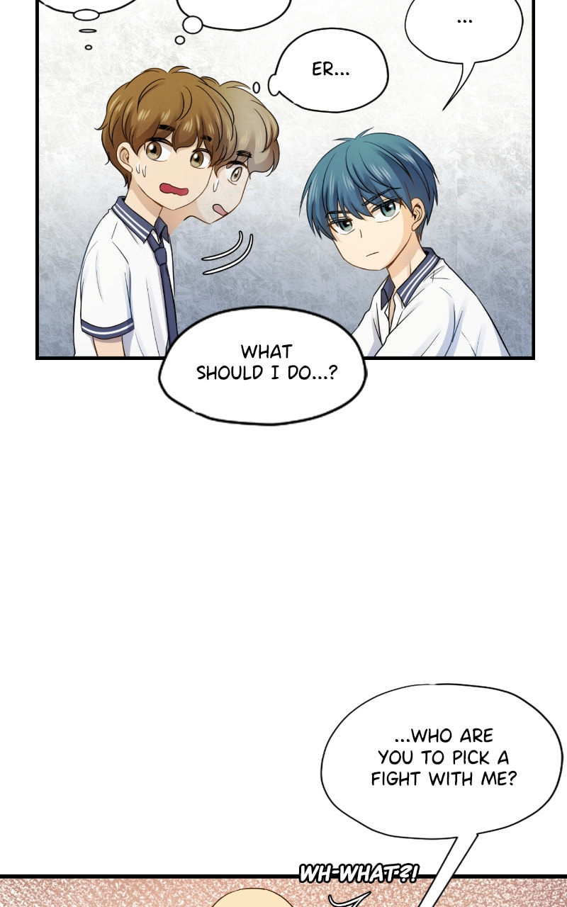 Read To Be Ordinary! (Colored) chapter 93 image 44 on Lezhin