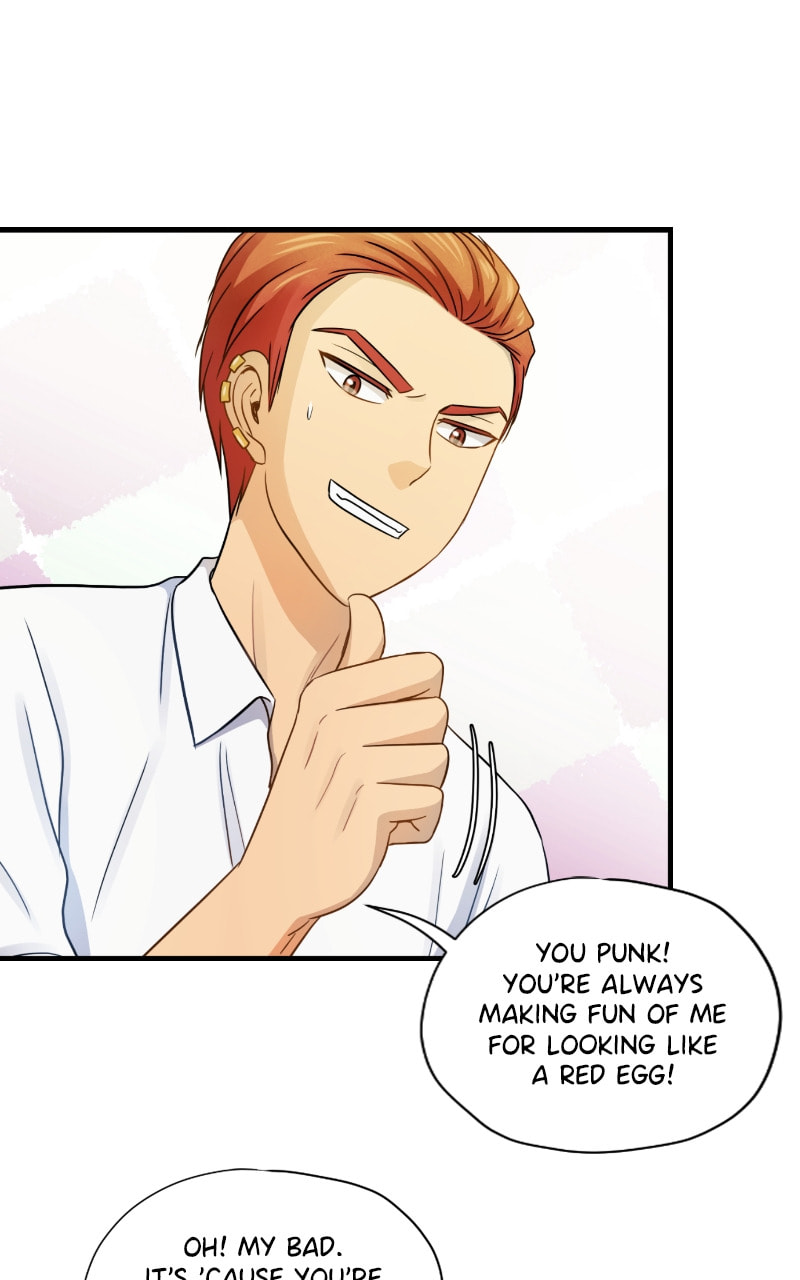 Read To Be Ordinary! (Colored) chapter 93 image 46 on Lezhin