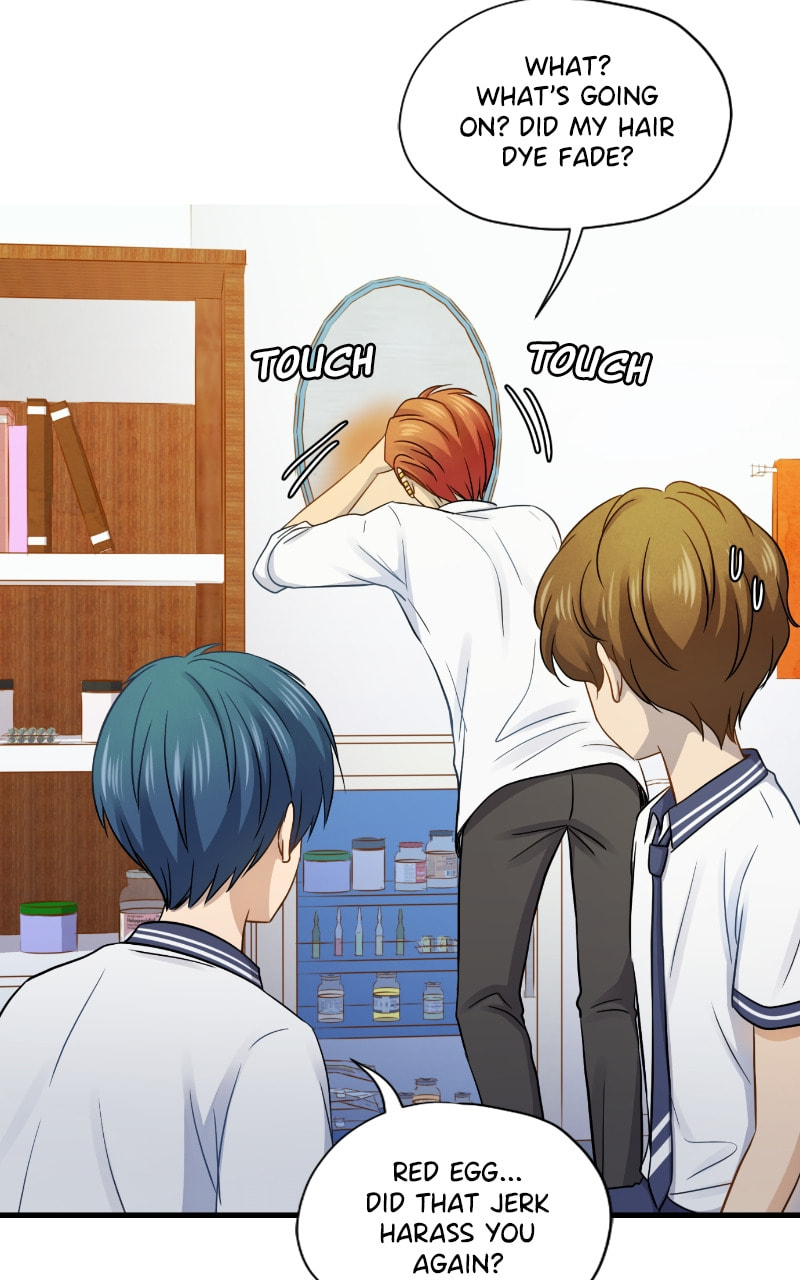 Read To Be Ordinary! (Colored) chapter 93 image 49 on Lezhin