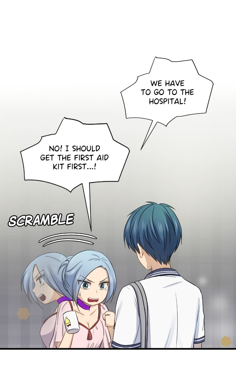 Read To Be Ordinary! (Colored) chapter 94 image 20 on Lezhin