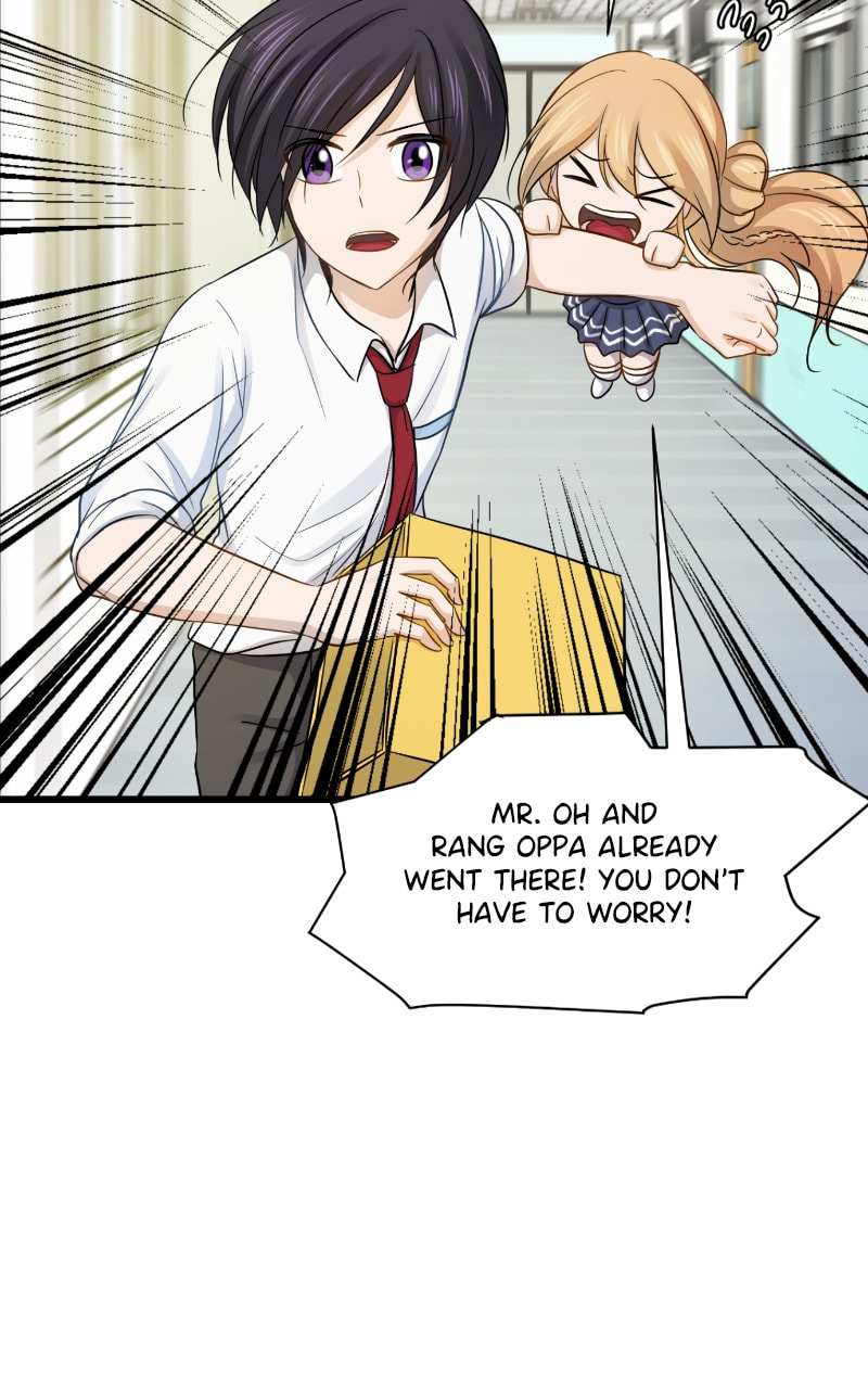 Read To Be Ordinary! (Colored) chapter 94 image 7 on Lezhin