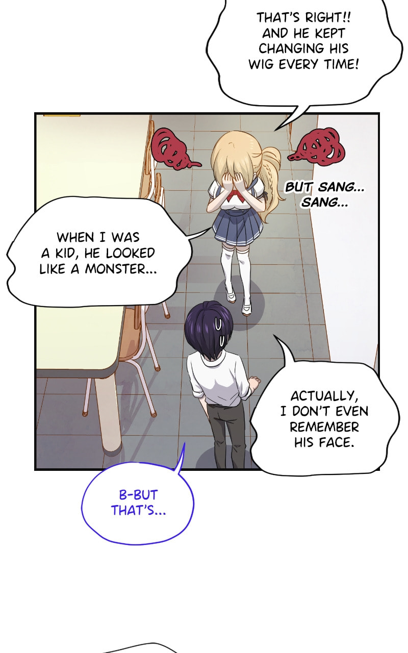 Read To Be Ordinary! (Colored) chapter 95 image 24 on Lezhin