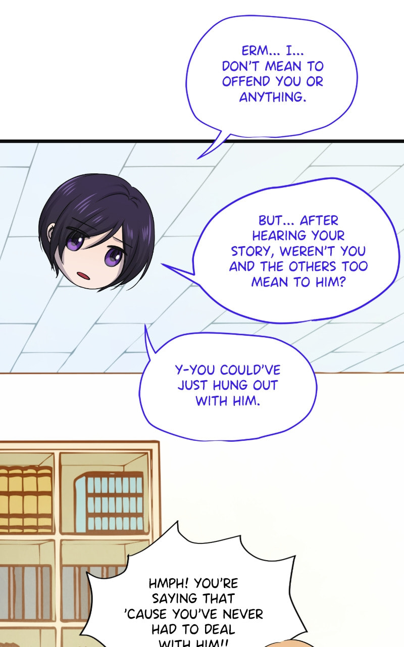Read To Be Ordinary! (Colored) chapter 95 image 26 on Lezhin