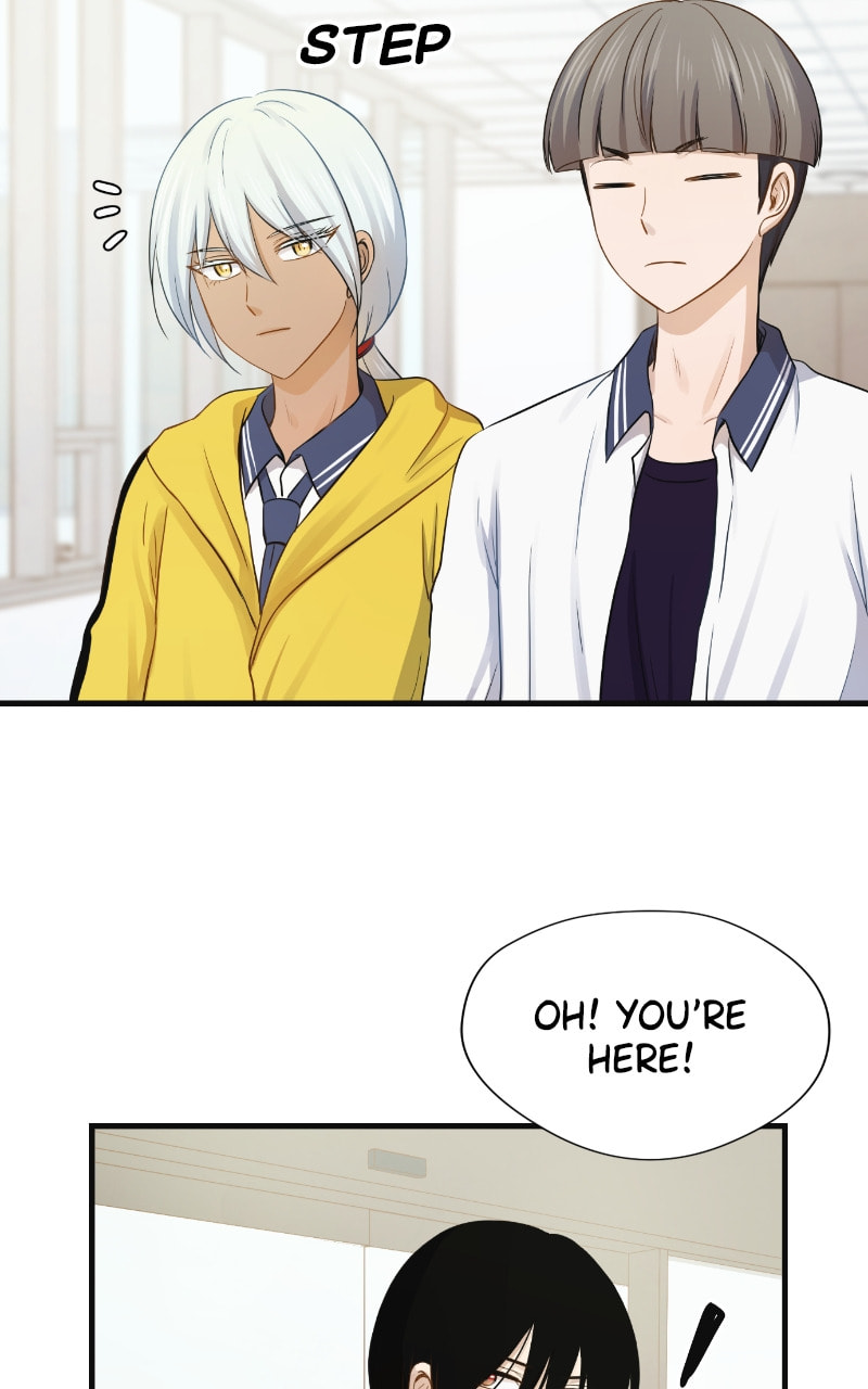 Read To Be Ordinary! (Colored) chapter 95 image 38 on Lezhin