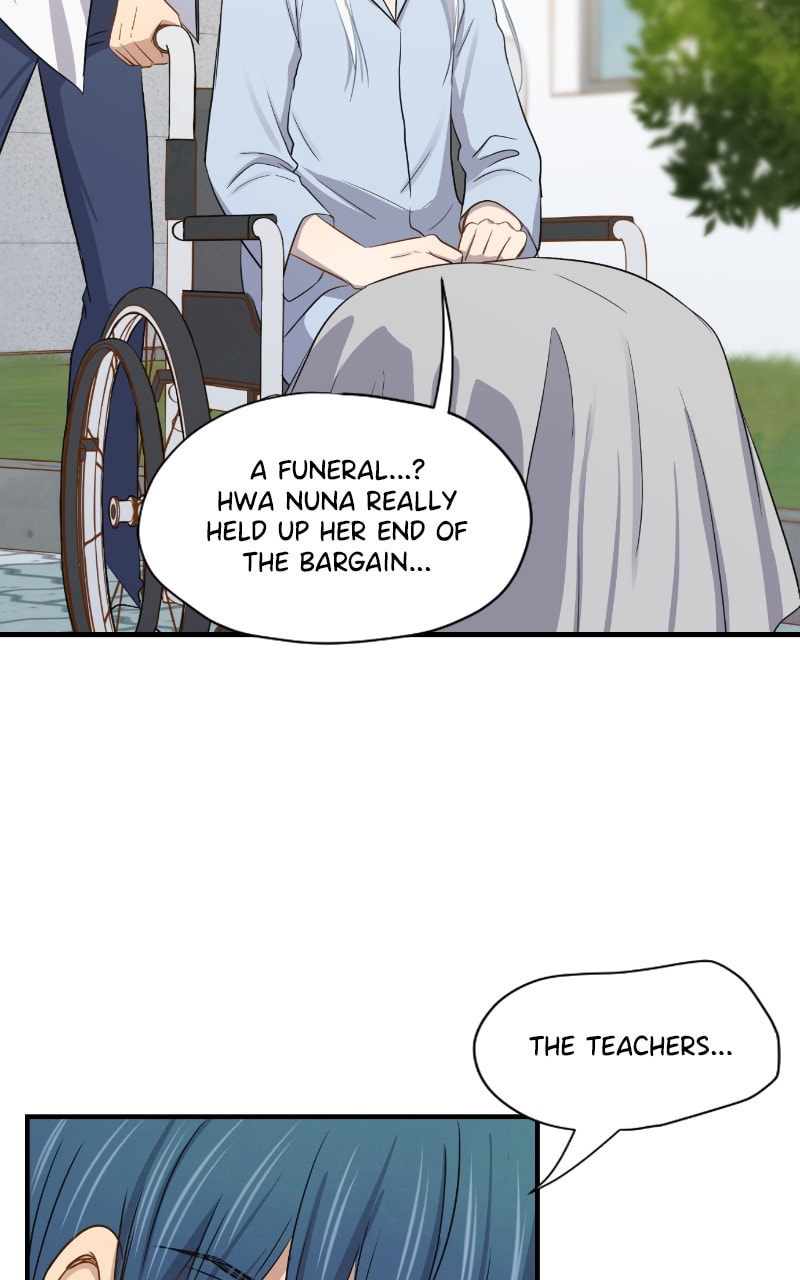 Read To Be Ordinary! (Colored) chapter 98 image 40 on Lezhin