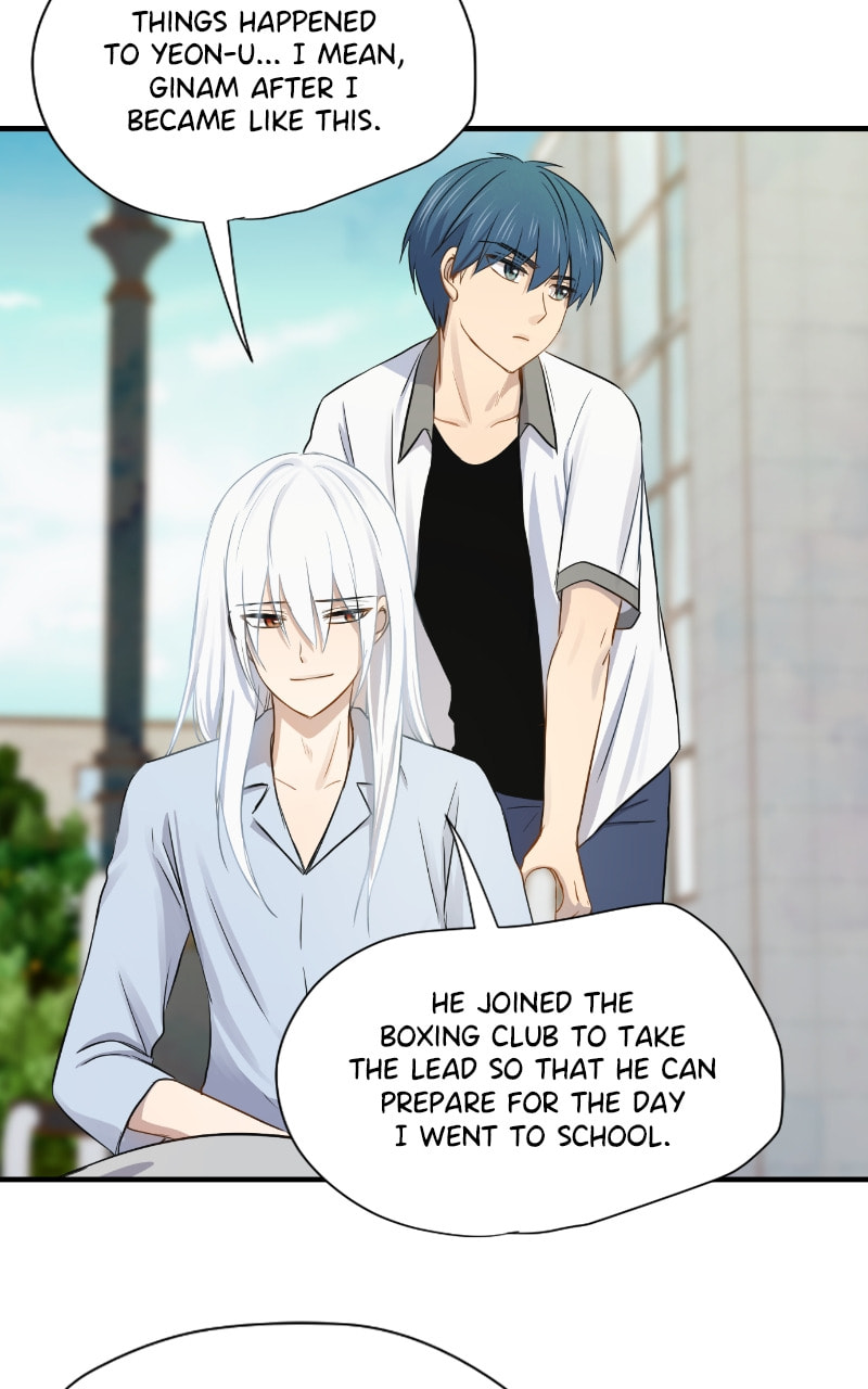 Read To Be Ordinary! (Colored) chapter 98 image 56 on Lezhin