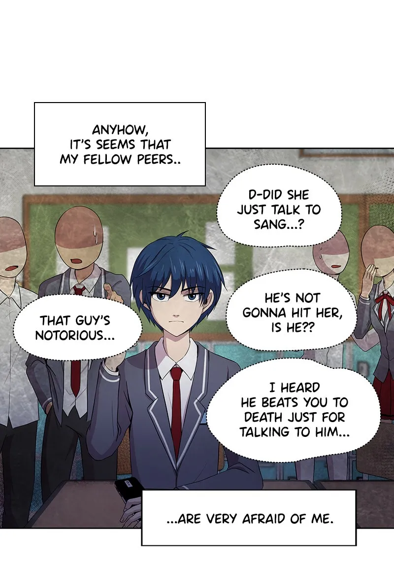 Read To Be Ordinary! chapter 1 image 15 on Lezhin