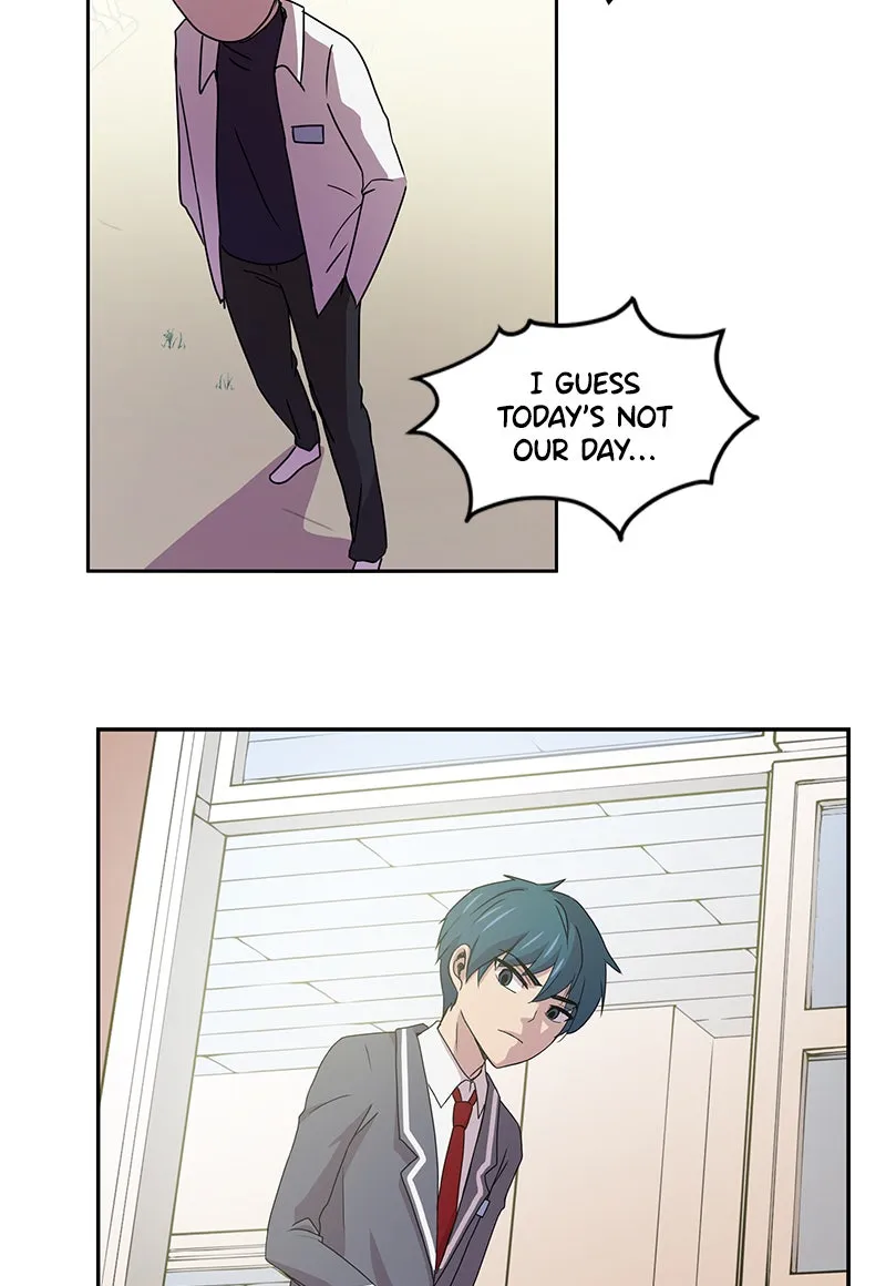 Read To Be Ordinary! chapter 1 image 34 on Lezhin