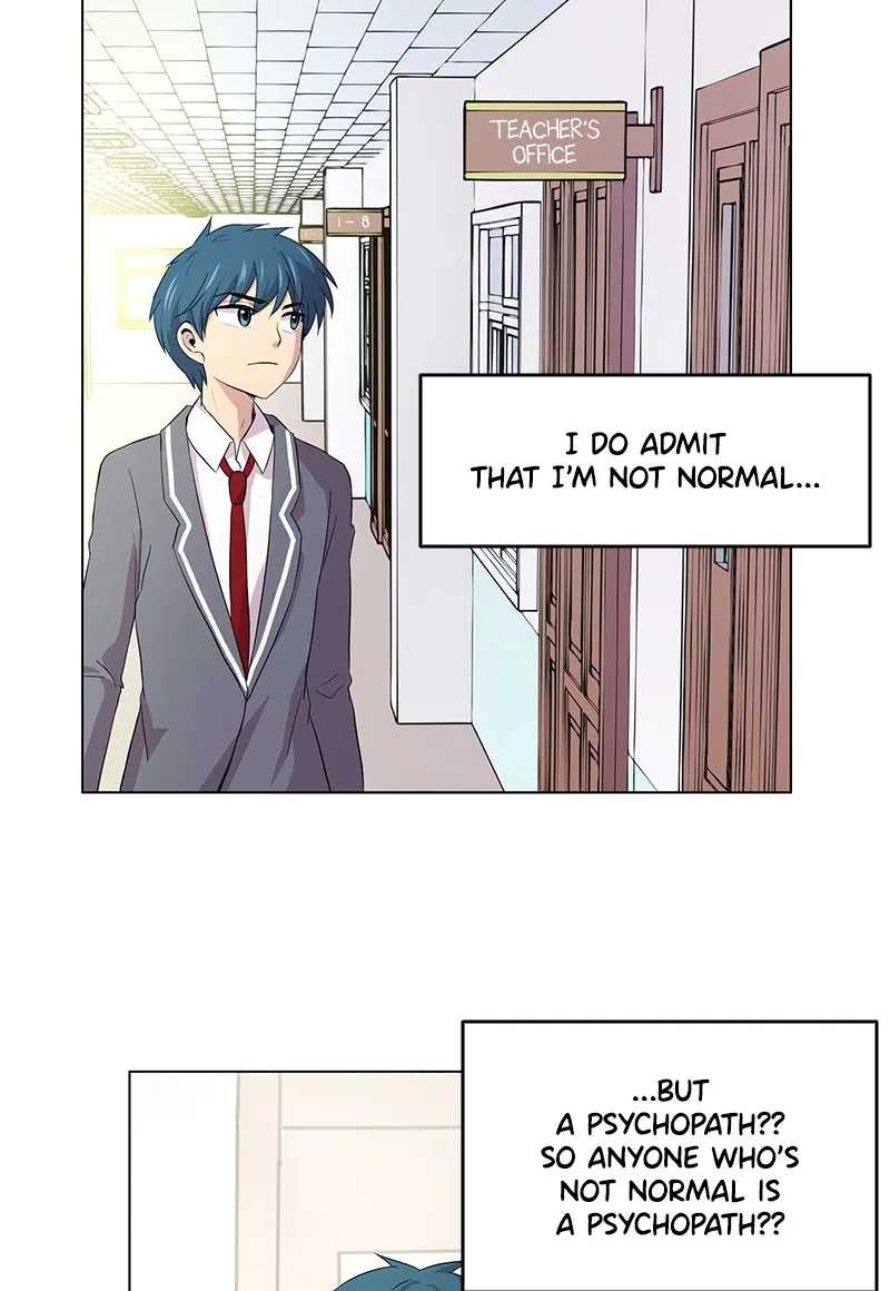 Read To Be Ordinary! chapter 1 image 38 on Lezhin