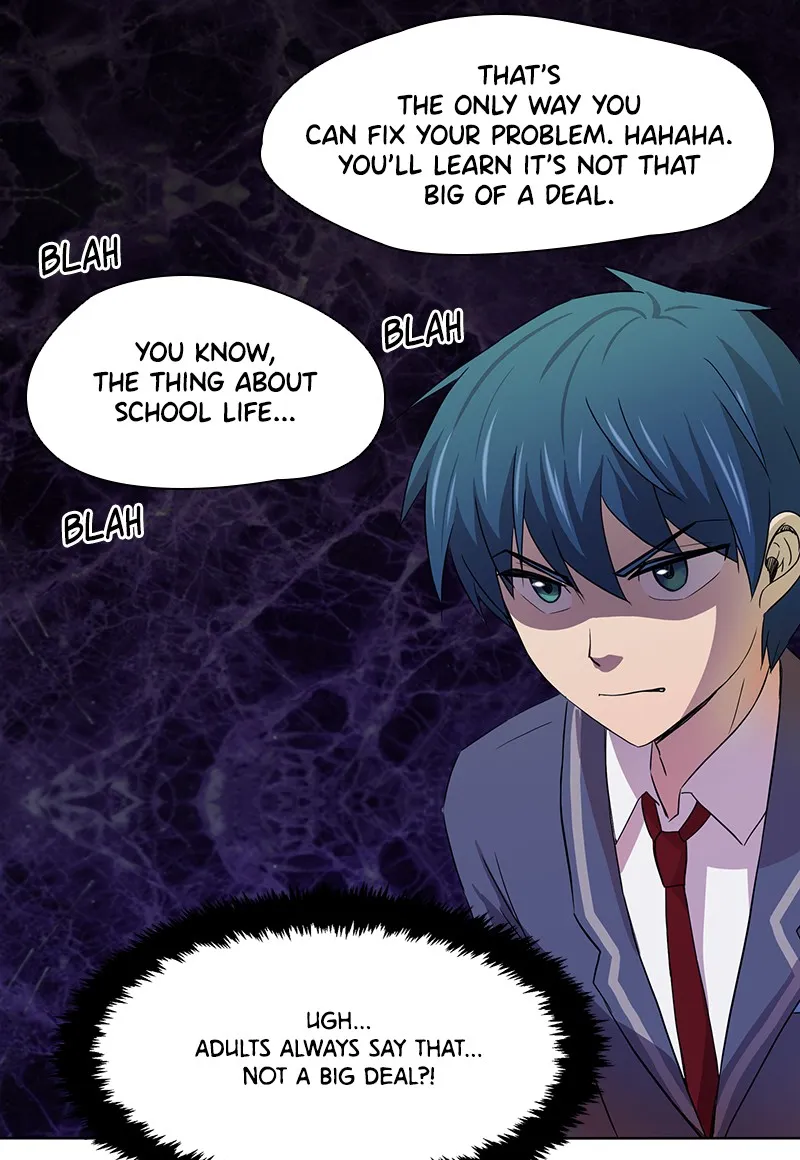 Read To Be Ordinary! chapter 1 image 50 on Lezhin