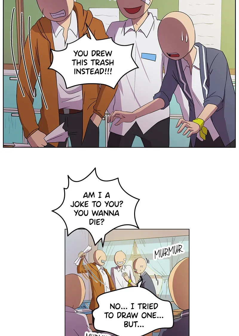 Read To Be Ordinary! chapter 2 image 68 on Lezhin