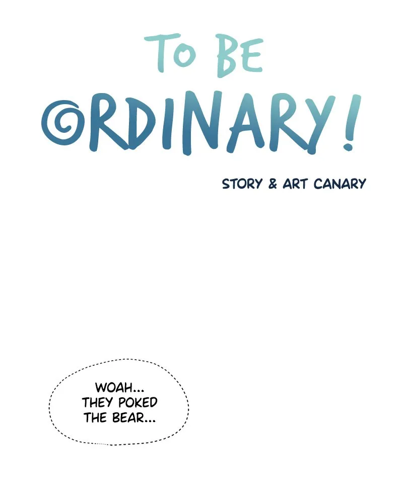 Read To Be Ordinary! chapter 3 image 1 on Lezhin