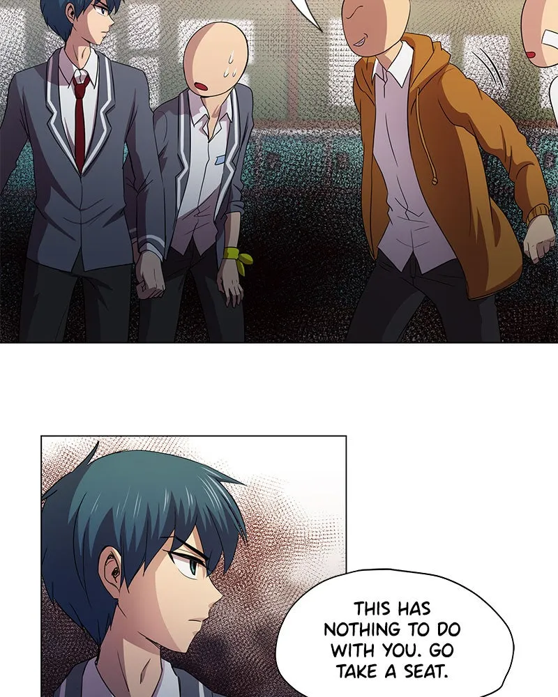 Read To Be Ordinary! chapter 3 image 4 on Lezhin
