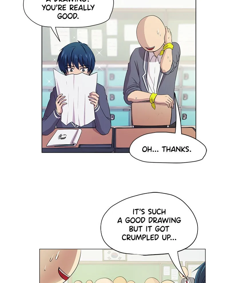 Read To Be Ordinary! chapter 3 image 42 on Lezhin