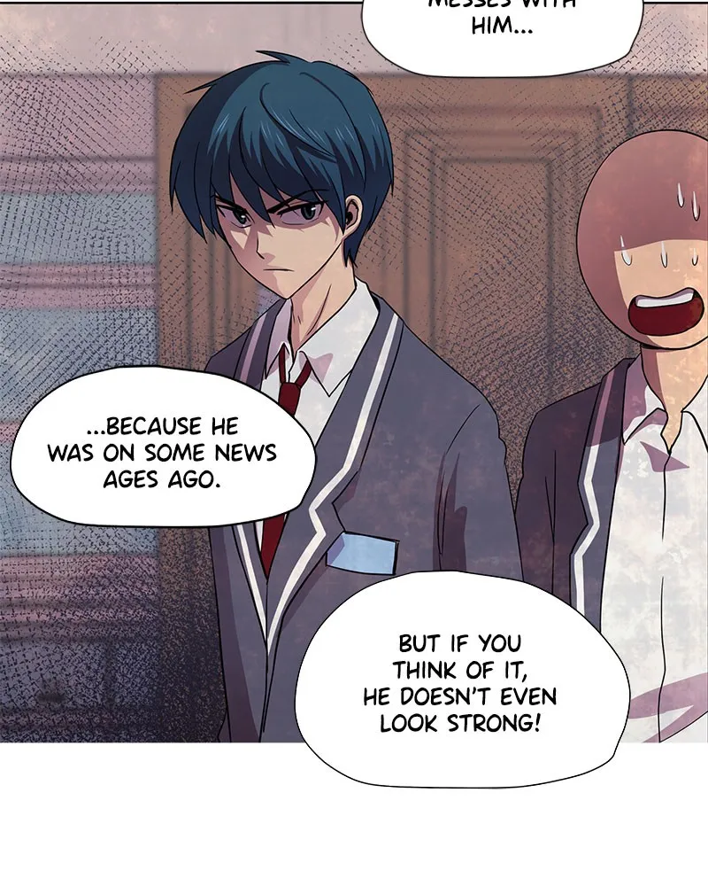 Read To Be Ordinary! chapter 3 image 7 on Lezhin