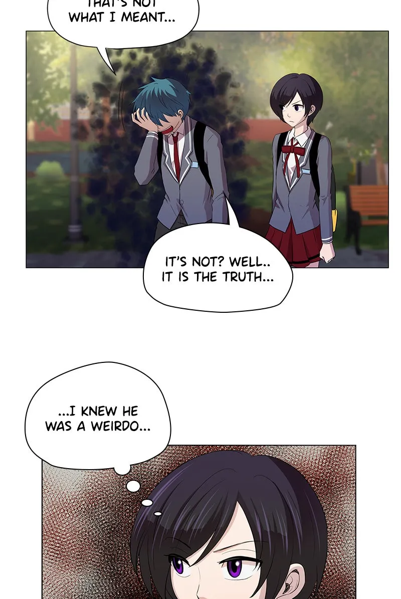 Read To Be Ordinary! chapter 4 image 14 on Lezhin
