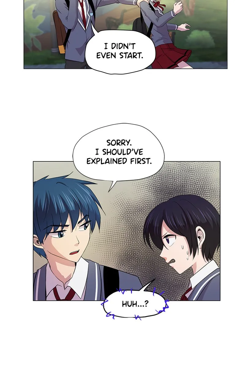 Read To Be Ordinary! chapter 4 image 19 on Lezhin