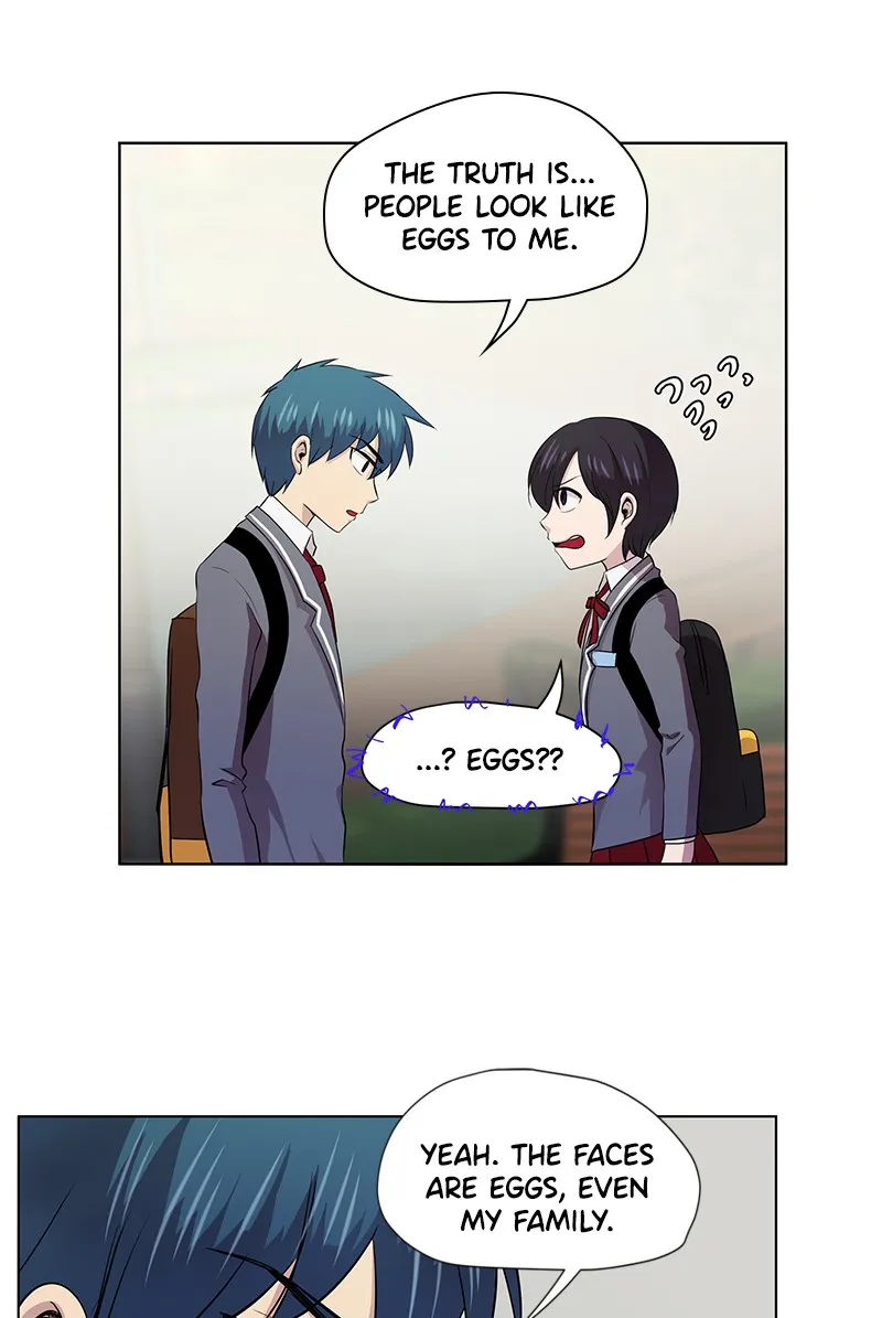 Read To Be Ordinary! chapter 4 image 20 on Lezhin
