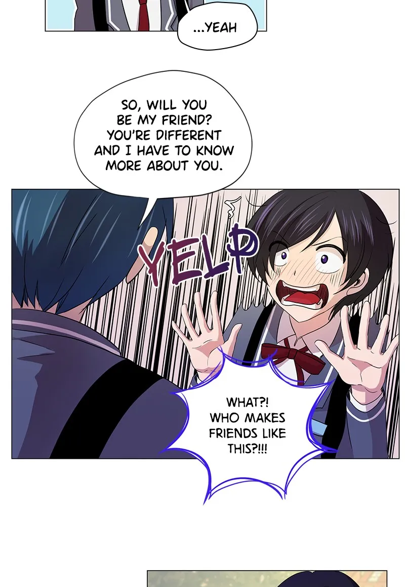 Read To Be Ordinary! chapter 4 image 25 on Lezhin