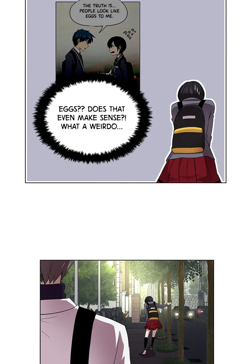 Read To Be Ordinary! chapter 4 image 38 on Lezhin