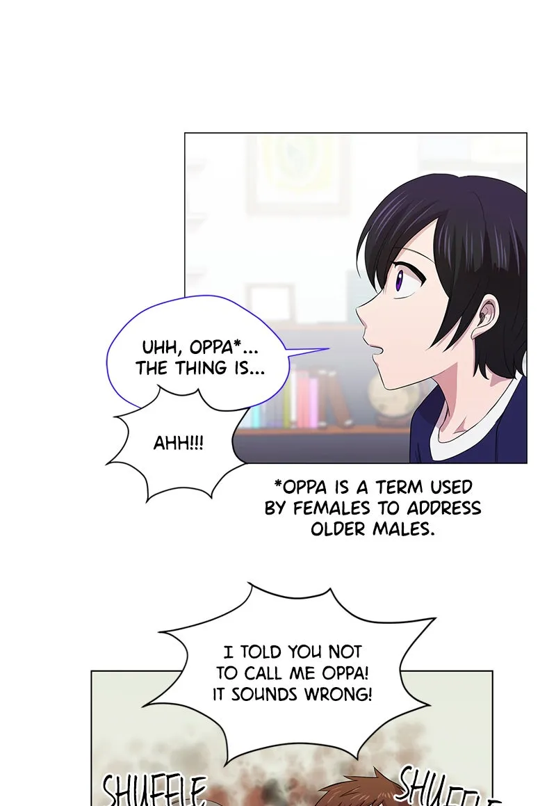 Read To Be Ordinary! chapter 4 image 46 on Lezhin