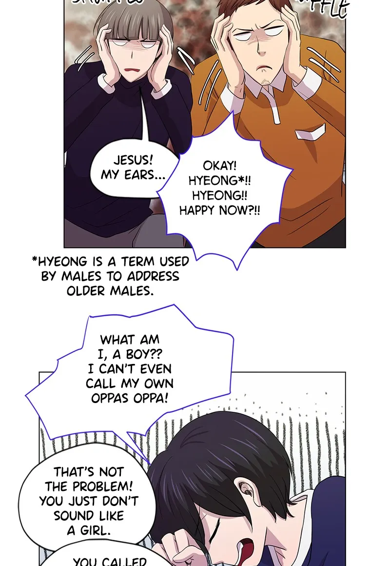 Read To Be Ordinary! chapter 4 image 47 on Lezhin