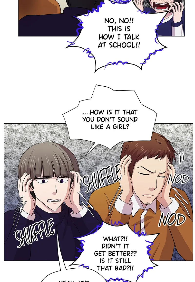 Read To Be Ordinary! chapter 4 image 50 on Lezhin