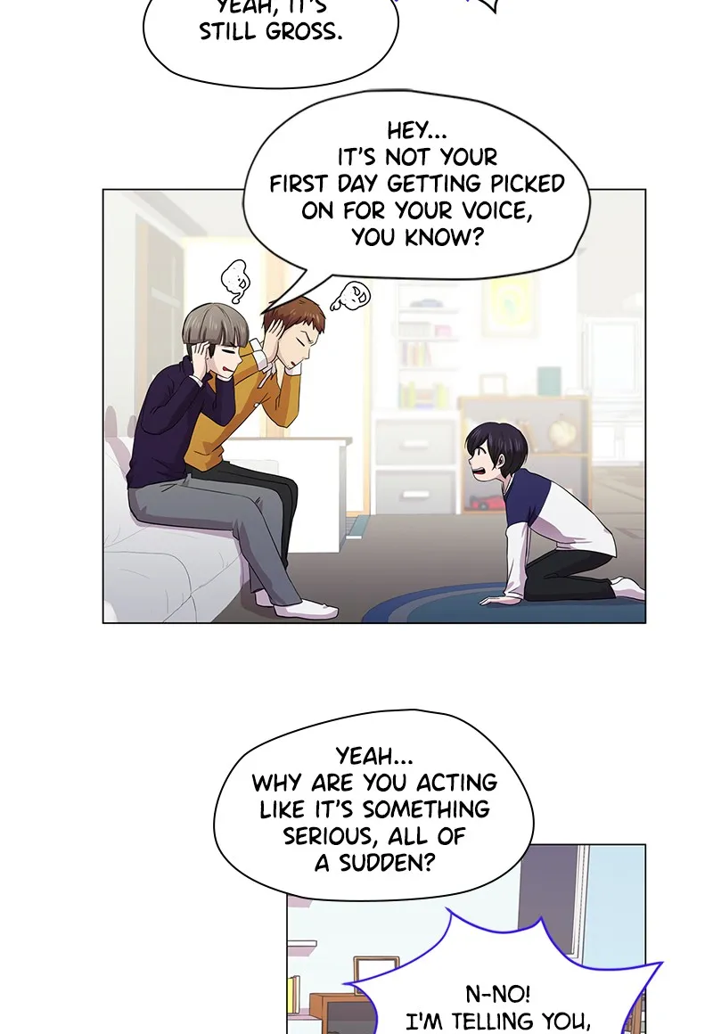 Read To Be Ordinary! chapter 4 image 51 on Lezhin
