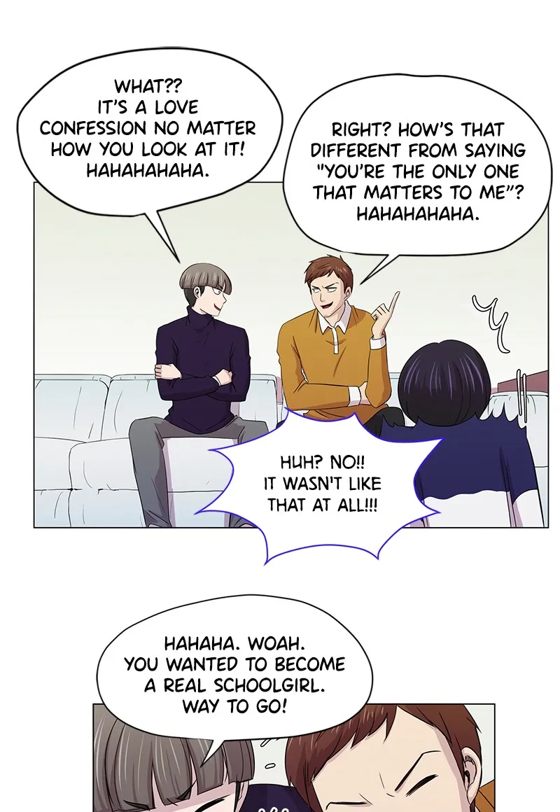 Read To Be Ordinary! chapter 4 image 54 on Lezhin