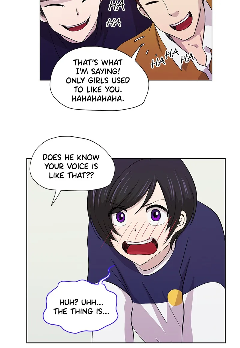 Read To Be Ordinary! chapter 4 image 55 on Lezhin