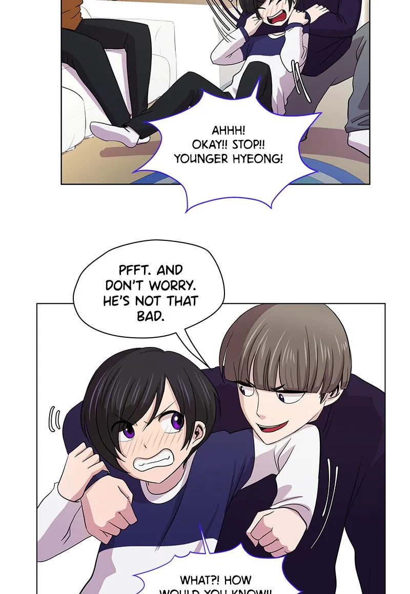 Read To Be Ordinary! chapter 4 image 59 on Lezhin