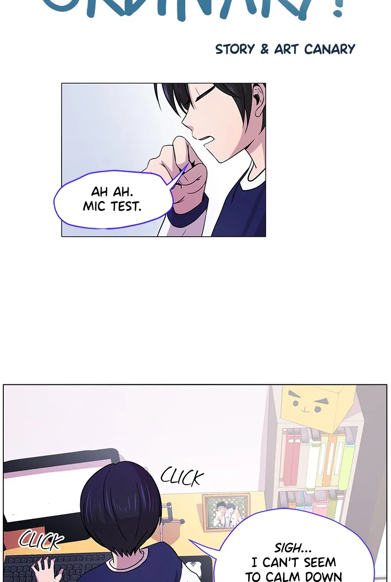 Read To Be Ordinary! chapter 5 image 1 on Lezhin