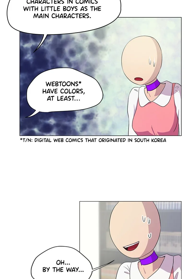 Read To Be Ordinary! chapter 5 image 23 on Lezhin