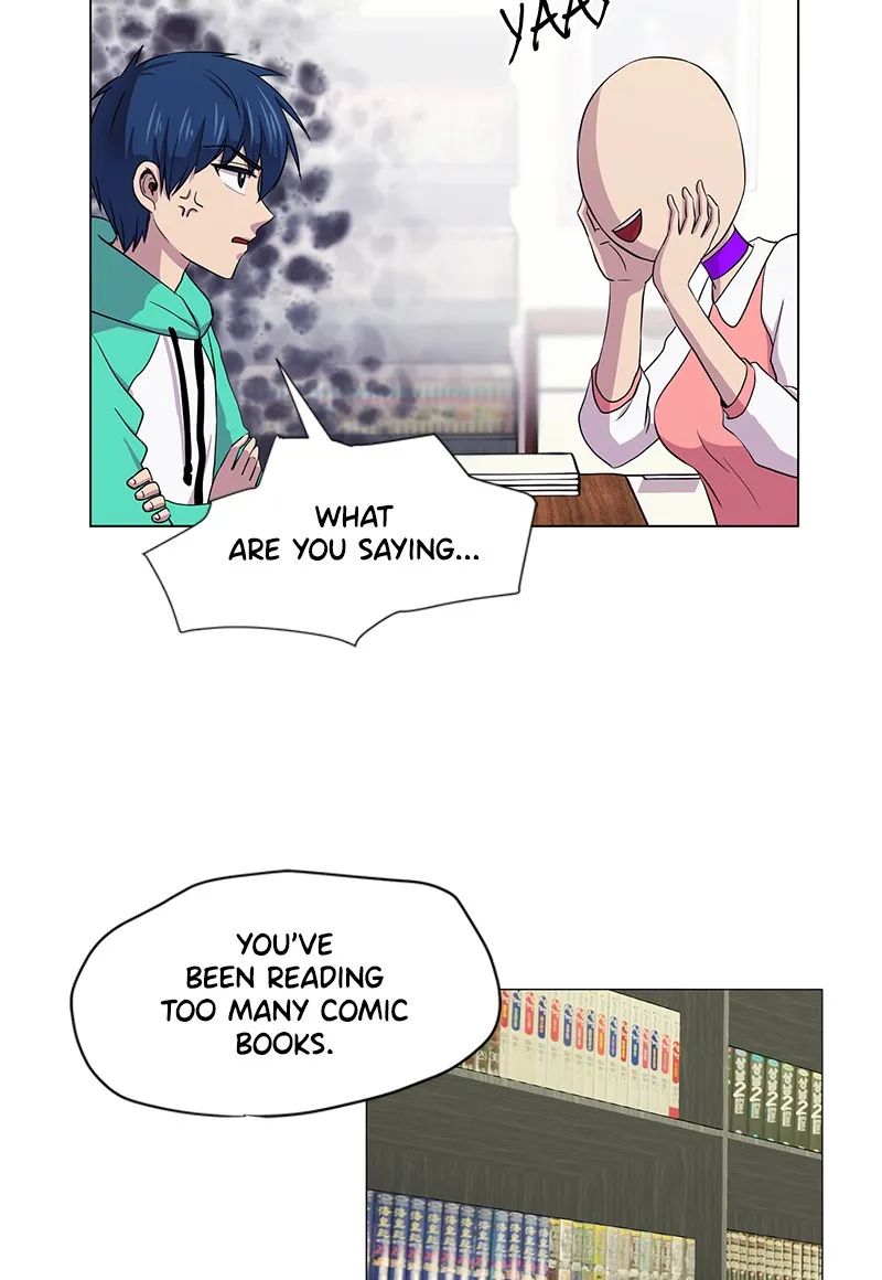 Read To Be Ordinary! chapter 5 image 35 on Lezhin
