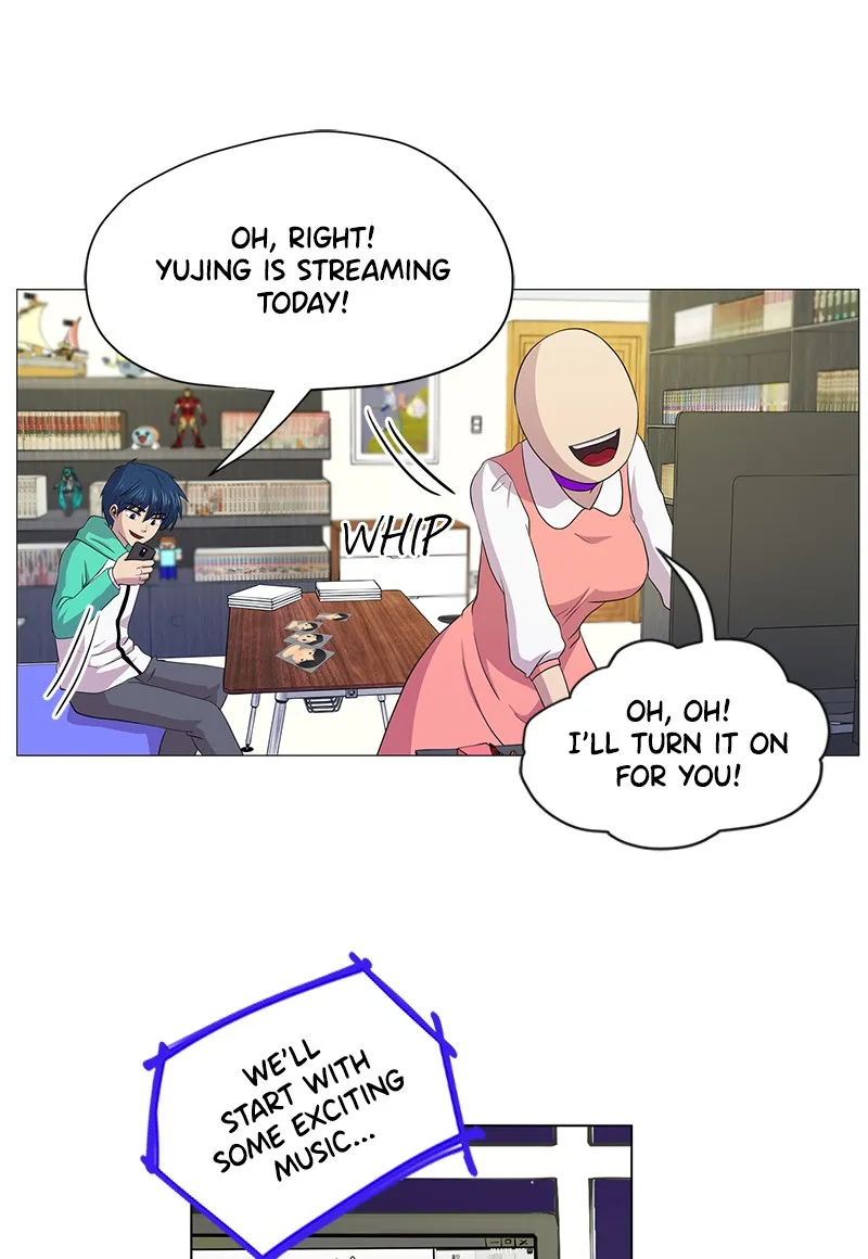 Read To Be Ordinary! chapter 5 image 40 on Lezhin