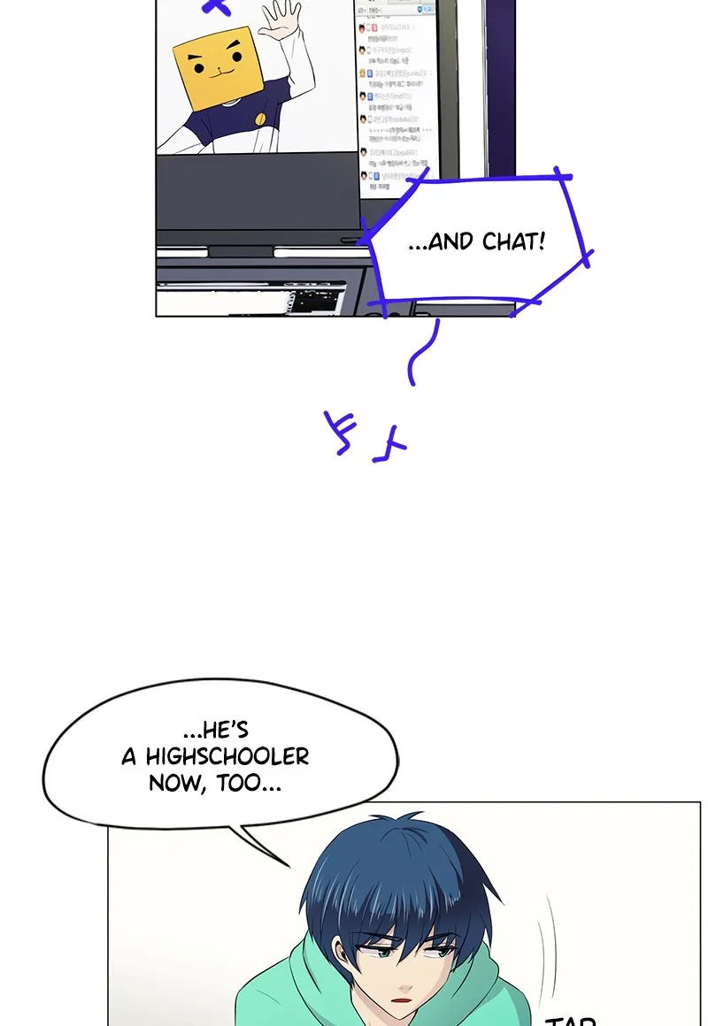 Read To Be Ordinary! chapter 5 image 41 on Lezhin